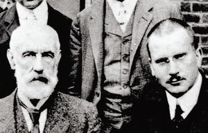 Фрейд и Юнг - основатели психоанализа и аналитической психотерапии.