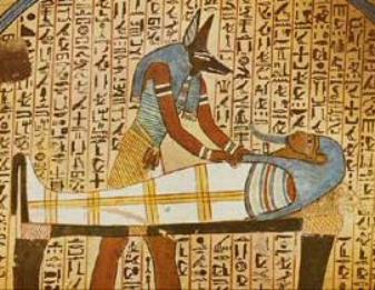 египетская книга мертвых